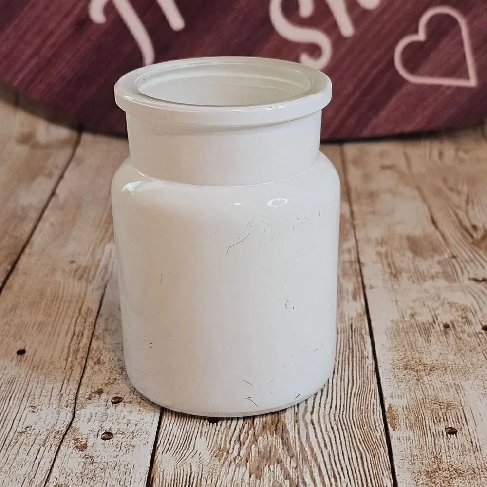 White clove Clou de girofle blanc parfumed candle